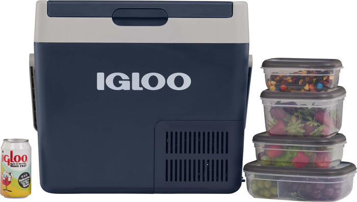 Igloo ICF18 front