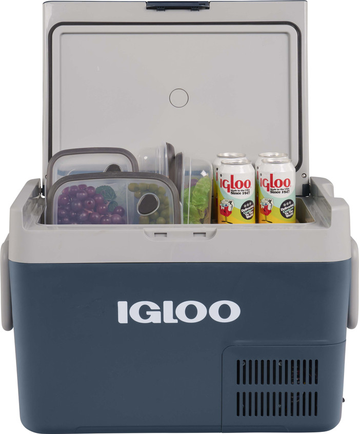 Igloo ICF32 detail