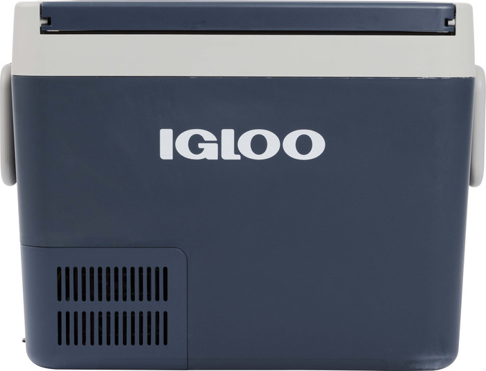 Igloo ICF40 detail