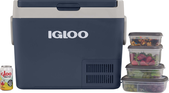 Igloo ICF40 detail