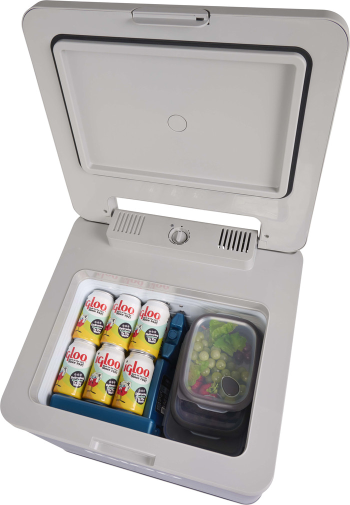 Igloo IH45 binnenkant