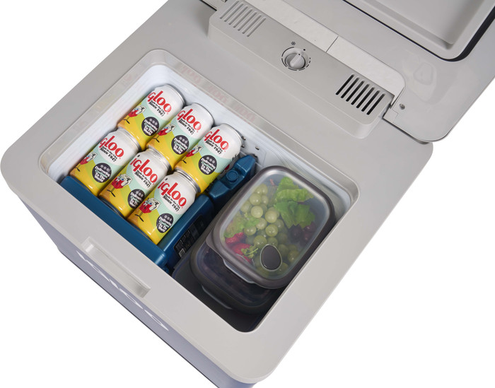 Igloo IH45 binnenkant