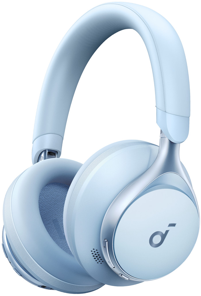 soundcore Space One Blauw voorkant
