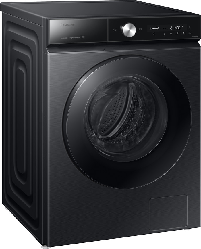 Samsung WW90DB8U95GBU3 Bespoke QuickDrive linkerkant