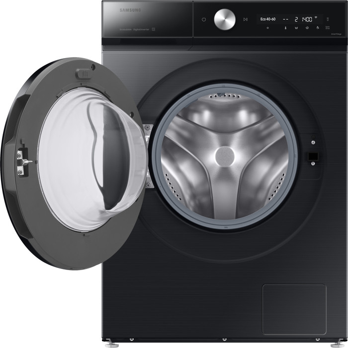 Samsung WW90DB8U95GBU3 Bespoke QuickDrive binnenkant