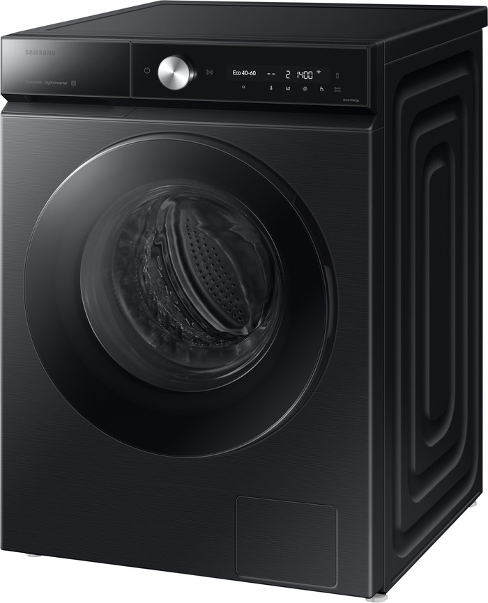 Samsung WW90DB8U95GBU3 Bespoke QuickDrive rechterkant