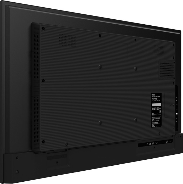 iiyama ProLite LH4375UHS-B1AG achterkant