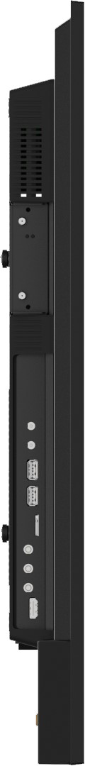 iiyama ProLite LH4375UHS-B1AG linkerkant