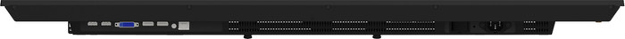 iiyama ProLite LH4375UHS-B1AG achterkant