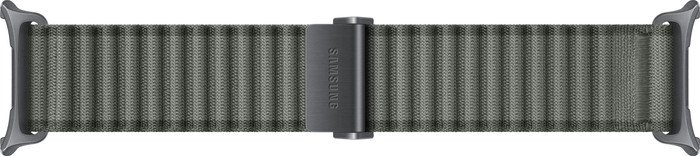 Samsung Galaxy Watch Ultra 2 Trail Band Green Main Image