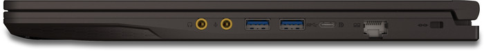 MSI Thin A15 B7VF-226NL rechterkant