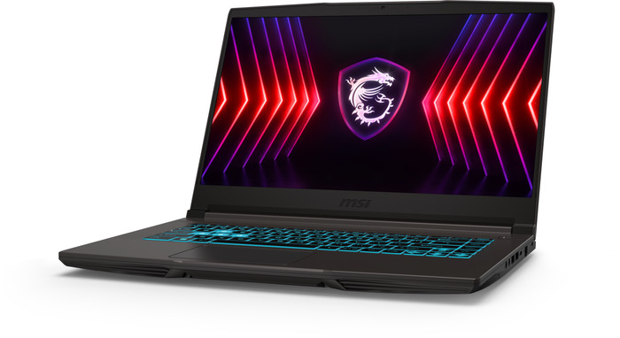 MSI Thin A15 B7VF-226NL rechterkant