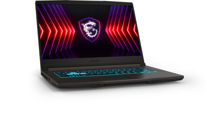 MSI Thin A15 B7VF-226NL linkerkant