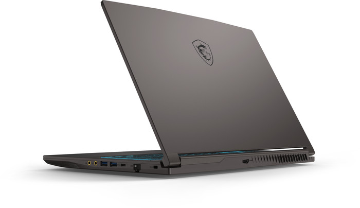 MSI Thin A15 B7VF-226NL achterkant