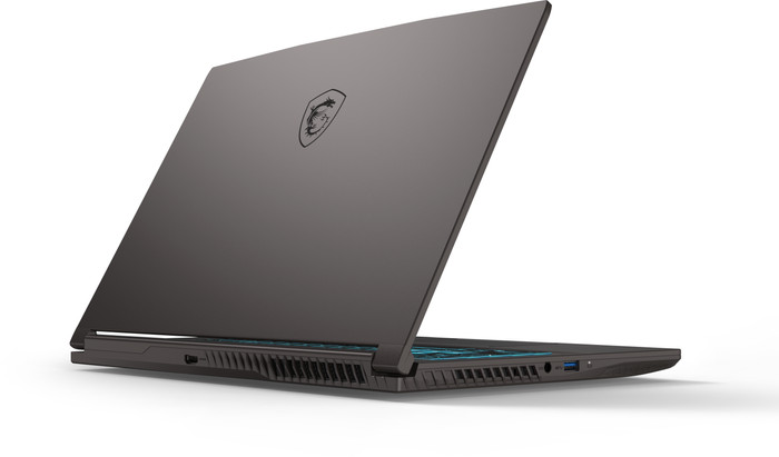 MSI Thin A15 B7VF-226NL achterkant