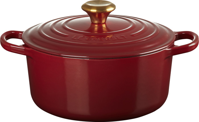 Le Creuset Signature Braadpan 24 cm Rhone Main Image