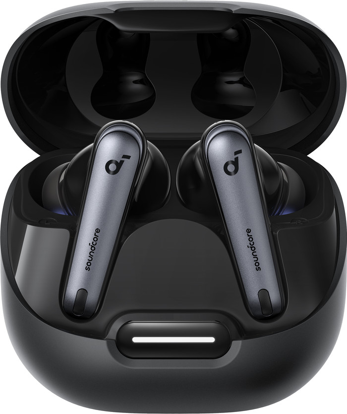 soundcore Liberty 4 NC Schwarz vorne