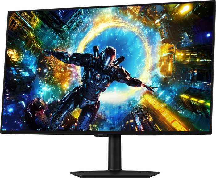 Samsung G7 G73SH LS32HG732SUXEN OLED voorkant