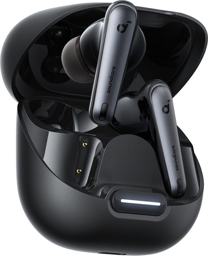 soundcore Liberty 4 NC Schwarz innen