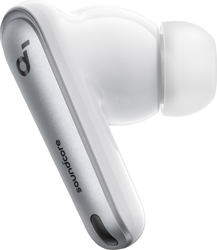 soundcore Liberty 4 NC Weiß vorne
