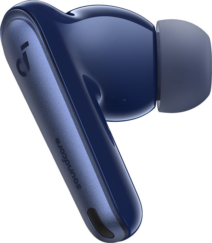 soundcore Liberty 4 NC Blauw detail