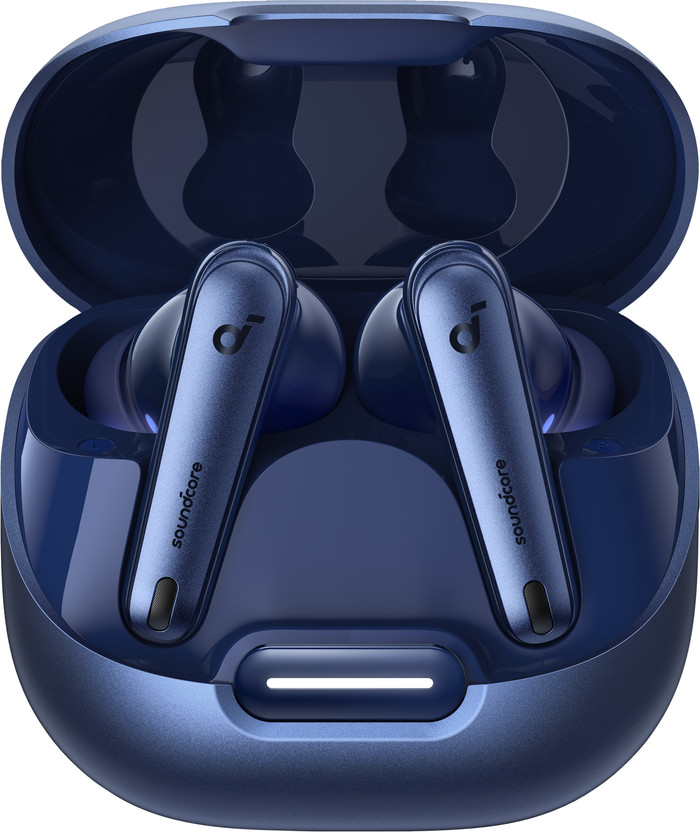soundcore Liberty 4 NC Blauw voorkant