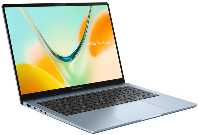 ASUS Vivobook S14 S5408QA-TM220W voorkant