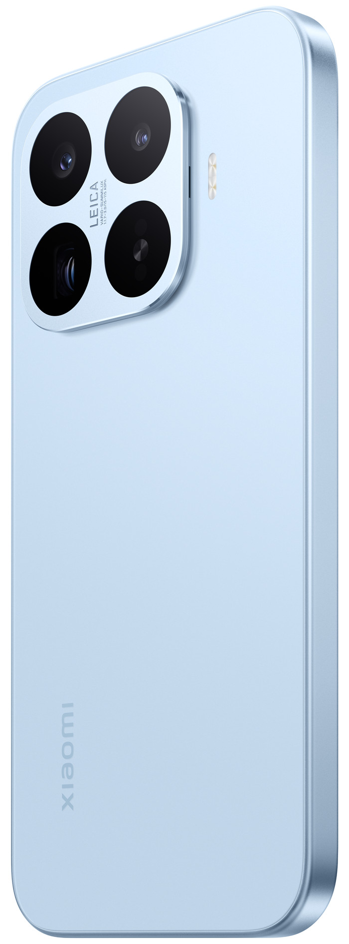 Xiaomi 17T 256GB Blauw 5G achterkant