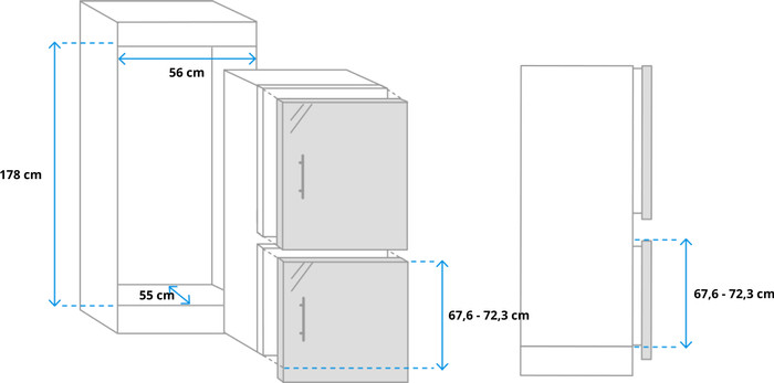 AEG TC7CS181DS 7000 visual Coolblue 2