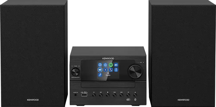 KENWOOD M-7100S-B Main Image