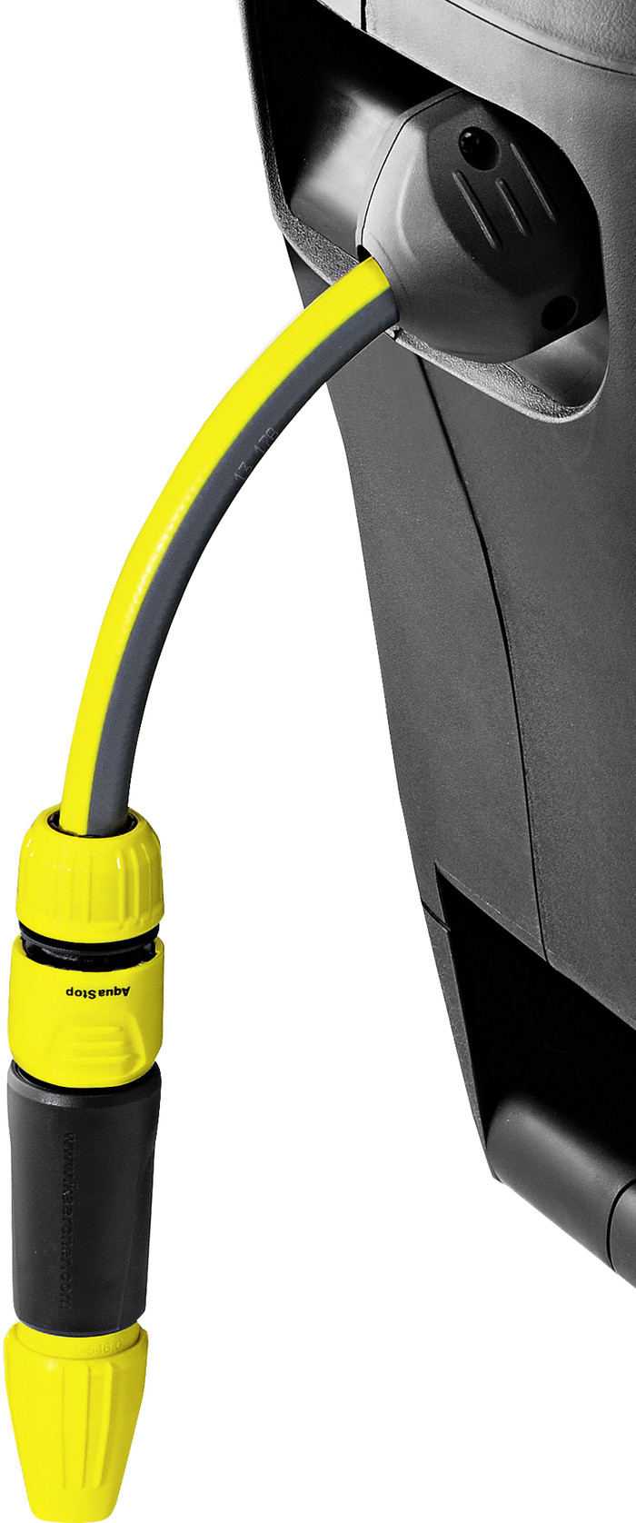 Karcher Automatische Slanghaspel CR 5.330 detail