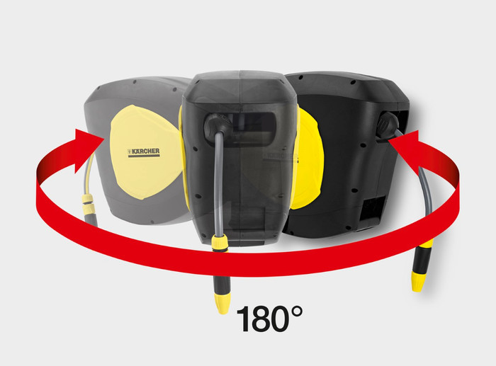 Karcher Automatische Slanghaspel CR 5.330 visual leverancier