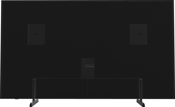Samsung The Frame 75LS03D (2024) + Samsung HW-S801D Wit achterkant