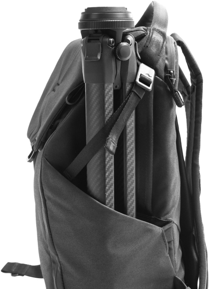 Peak Design Everyday Backpack 20L v3 Black detail