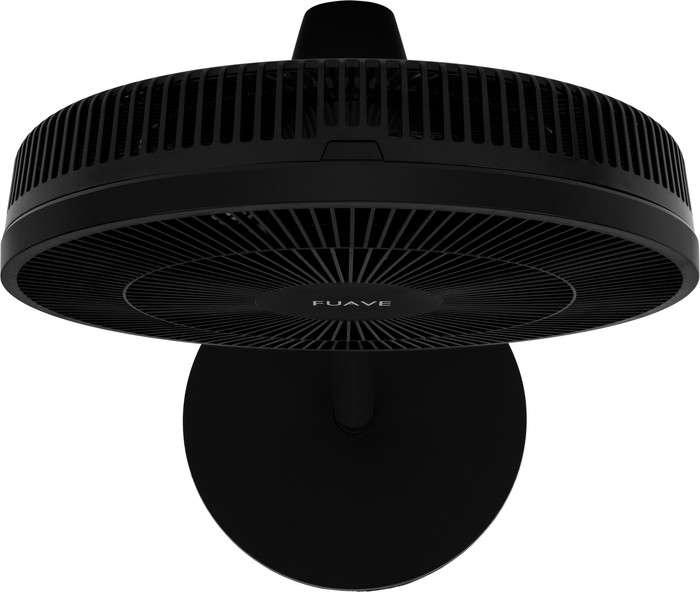 Fuave Quiet Air SF120DCPB Black top