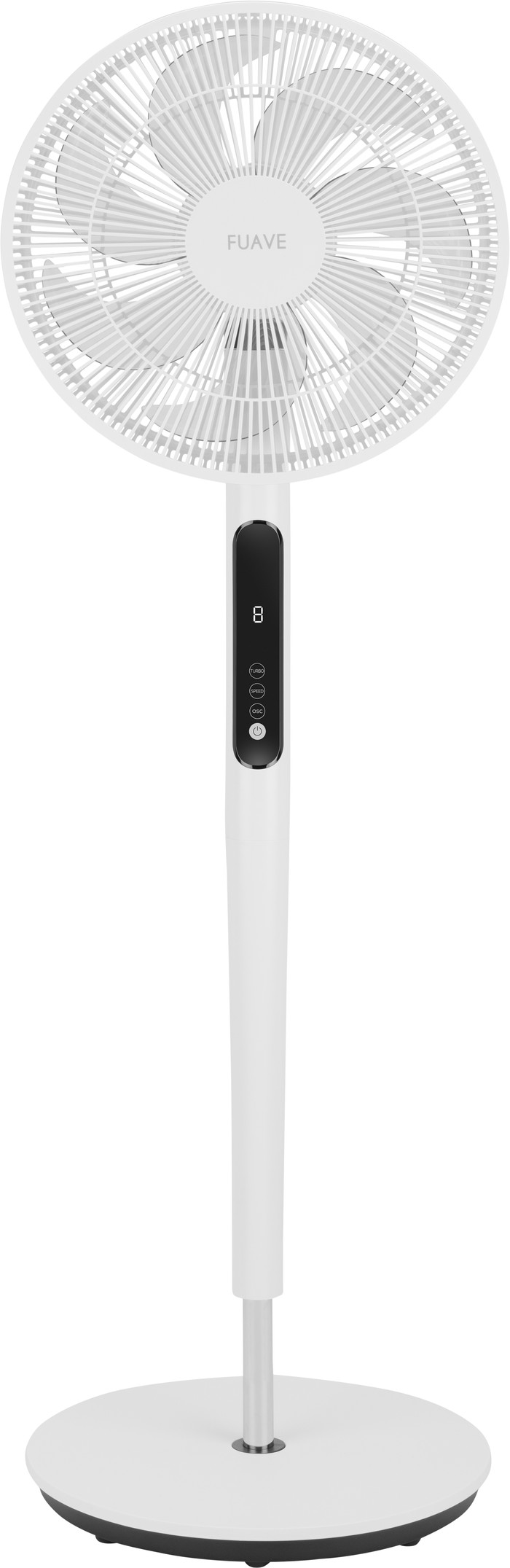 Fuave Quiet Air SF120DCPW White Main Image