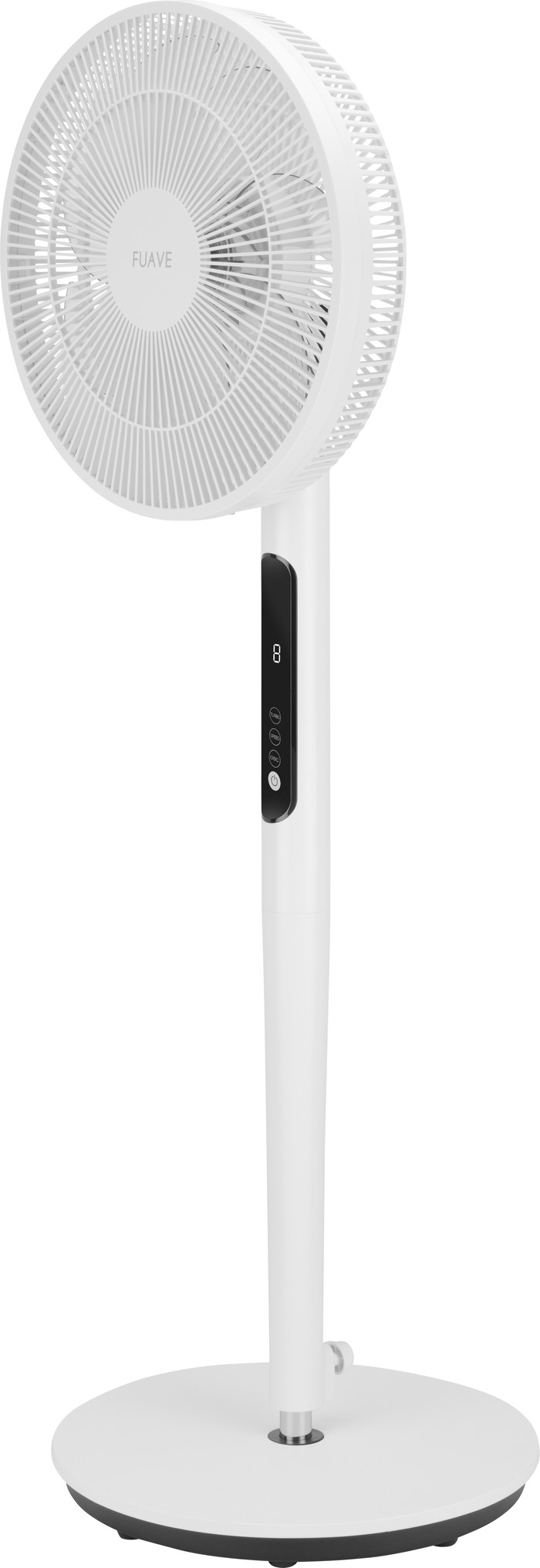 Fuave Quiet Air SF120DCPW White right side