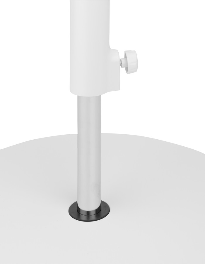 Fuave Quiet Air SF120DCPW White detail