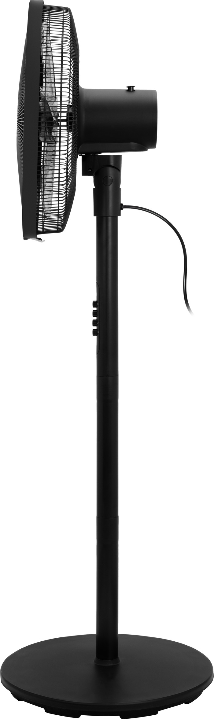 Fuave SF130ACMB Zwart rechterkant