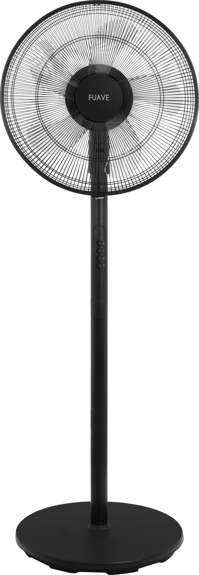 Fuave SF130ACMB Zwart Main Image