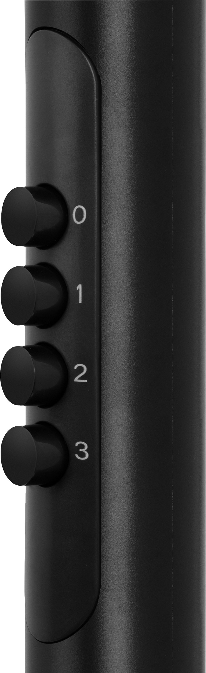 Fuave SF130ACMB Zwart detail
