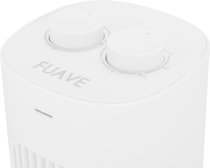 Fuave TF86MW Wit detail