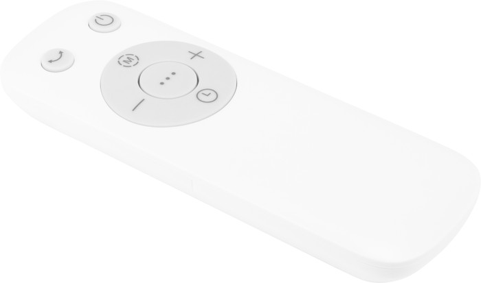 Fuave TF105DW Wit accessoire