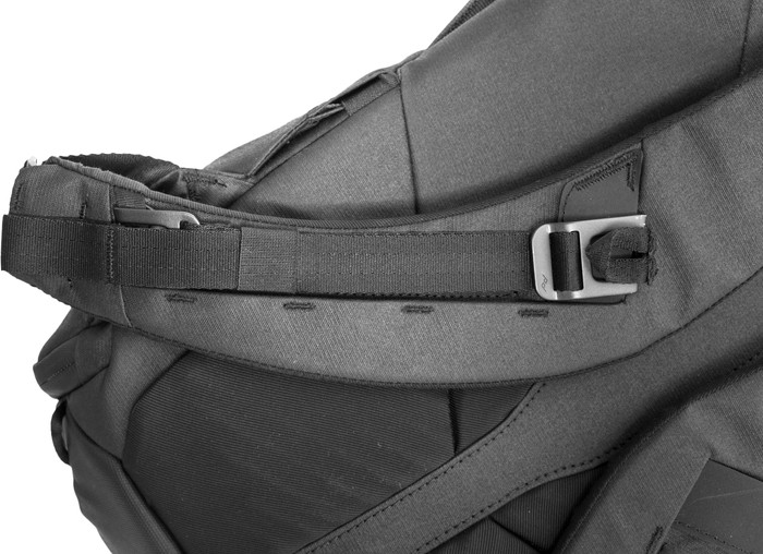 Peak Design Everyday Backpack 20L v3 Black detail