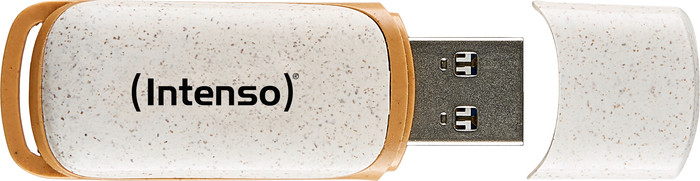 Intenso Green Line USB 3.2 32GB front