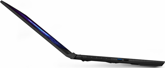 MSI Katana A15 AI B8VG-455BE AZERTY left side