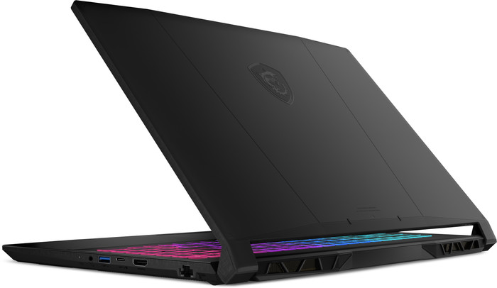 MSI Katana A15 AI B8VG-455BE AZERTY back