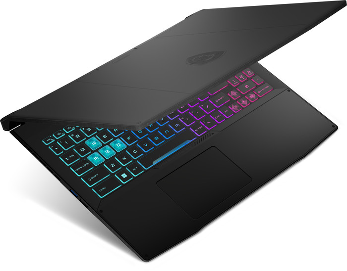 MSI Katana A15 AI B8VG-455BE AZERTY detail