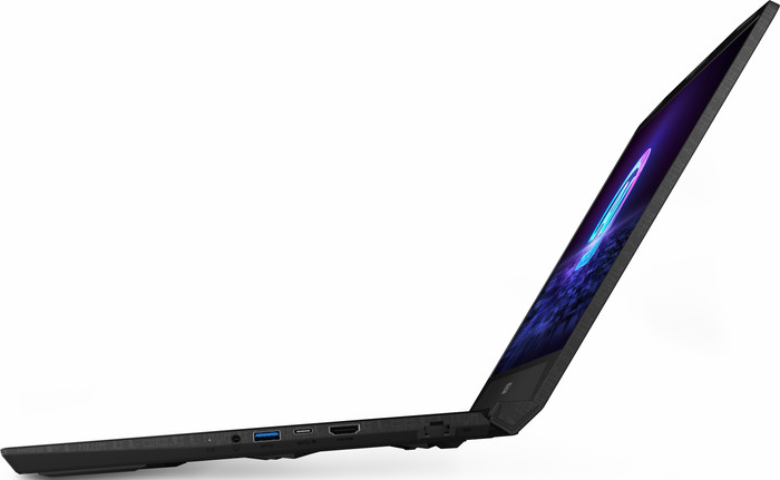 MSI Katana A15 AI B8VG-455BE AZERTY right side