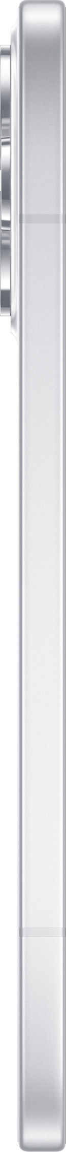 OPPO Reno15 512GB Wit 5G linkerkant